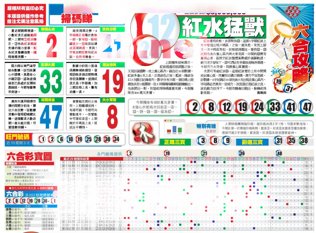 003期香港商报A[图]